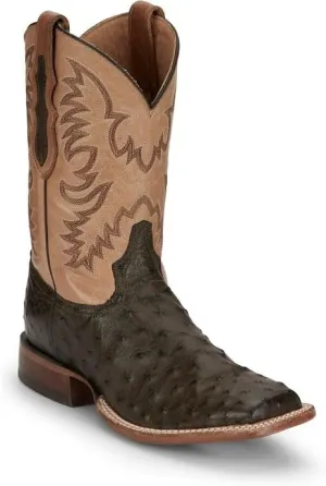 Tony Lama Men's Vale 11" Full Quill Western Boot