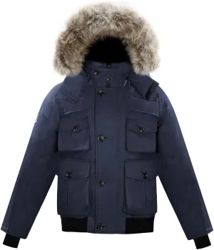 Triple F.A.T. Goose Men's Rockland - Men's Winter Parka - Winter Jackets For Men - Puffer Jacket Men - Mens Down Coats