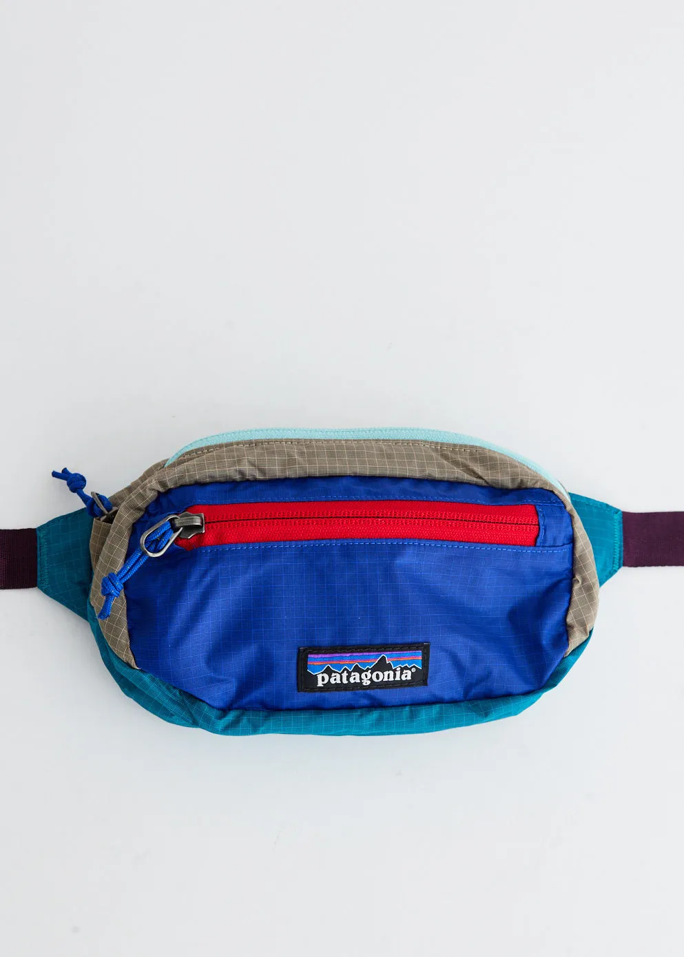 Ultralight Black Hole Mini Hip Pack
