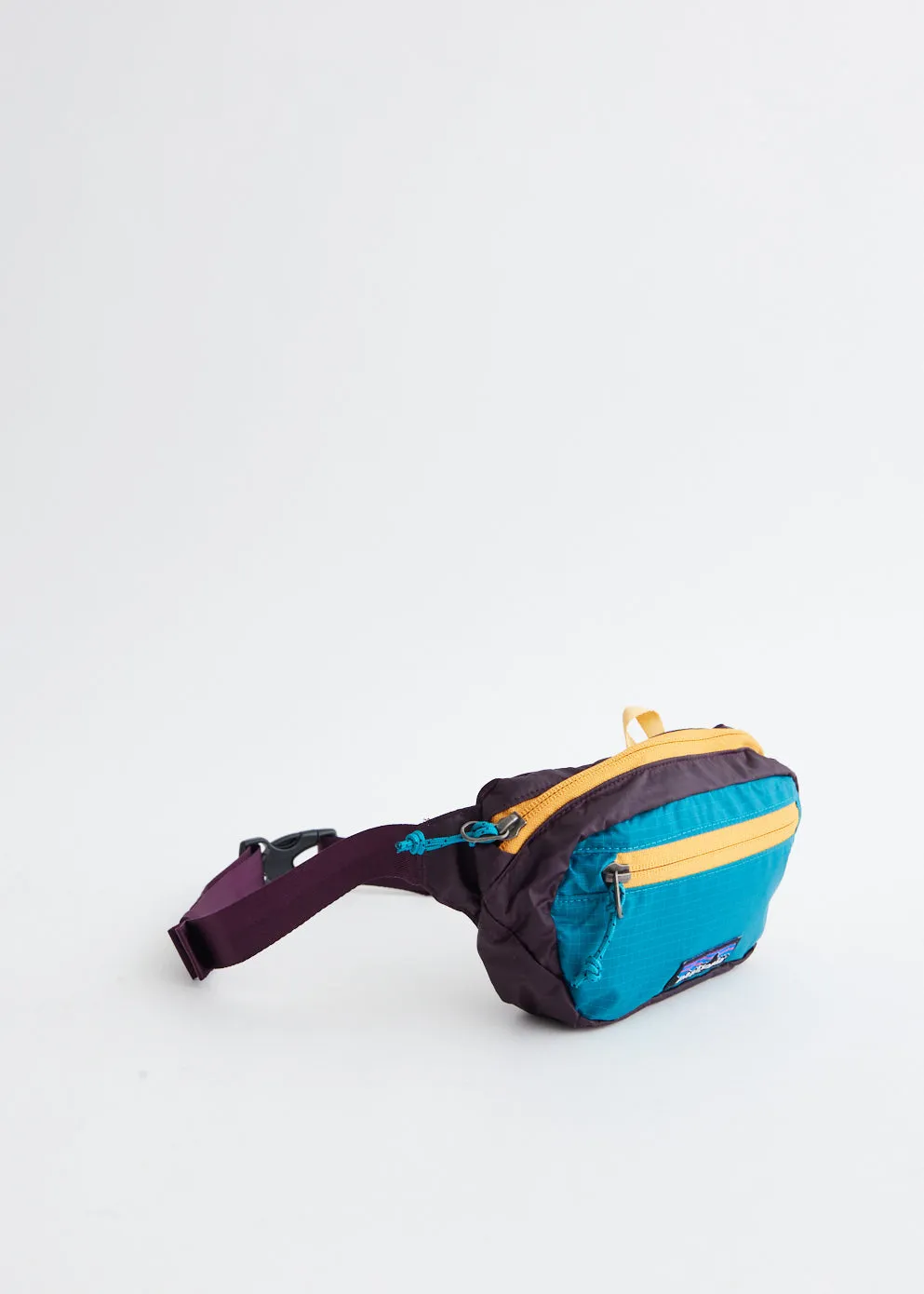 Ultralight Black Hole Mini Hip Pack