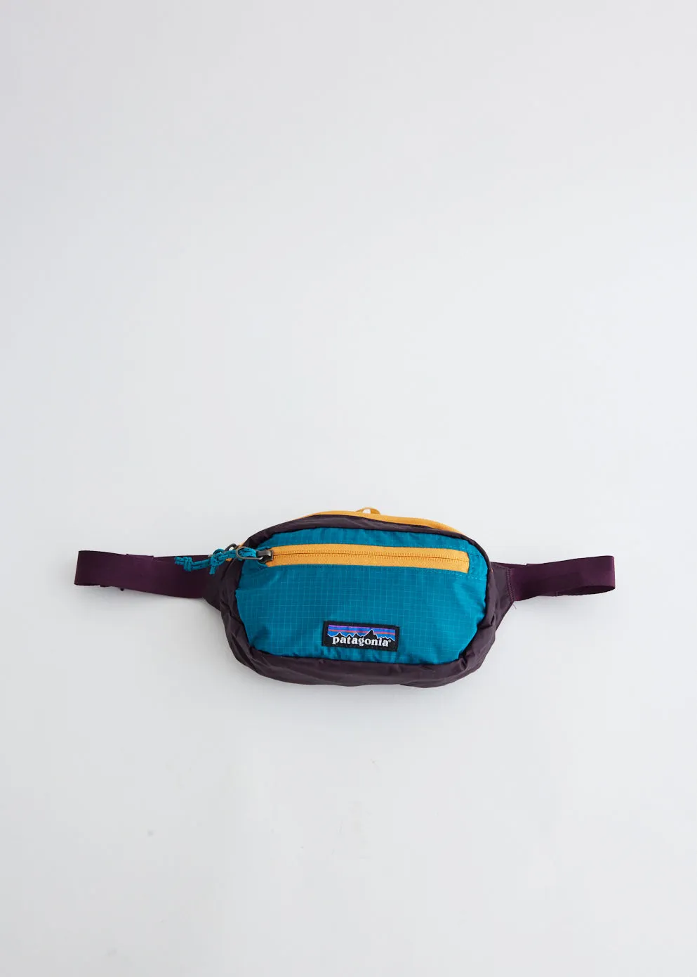 Ultralight Black Hole Mini Hip Pack