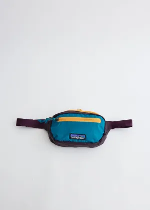 Ultralight Black Hole Mini Hip Pack