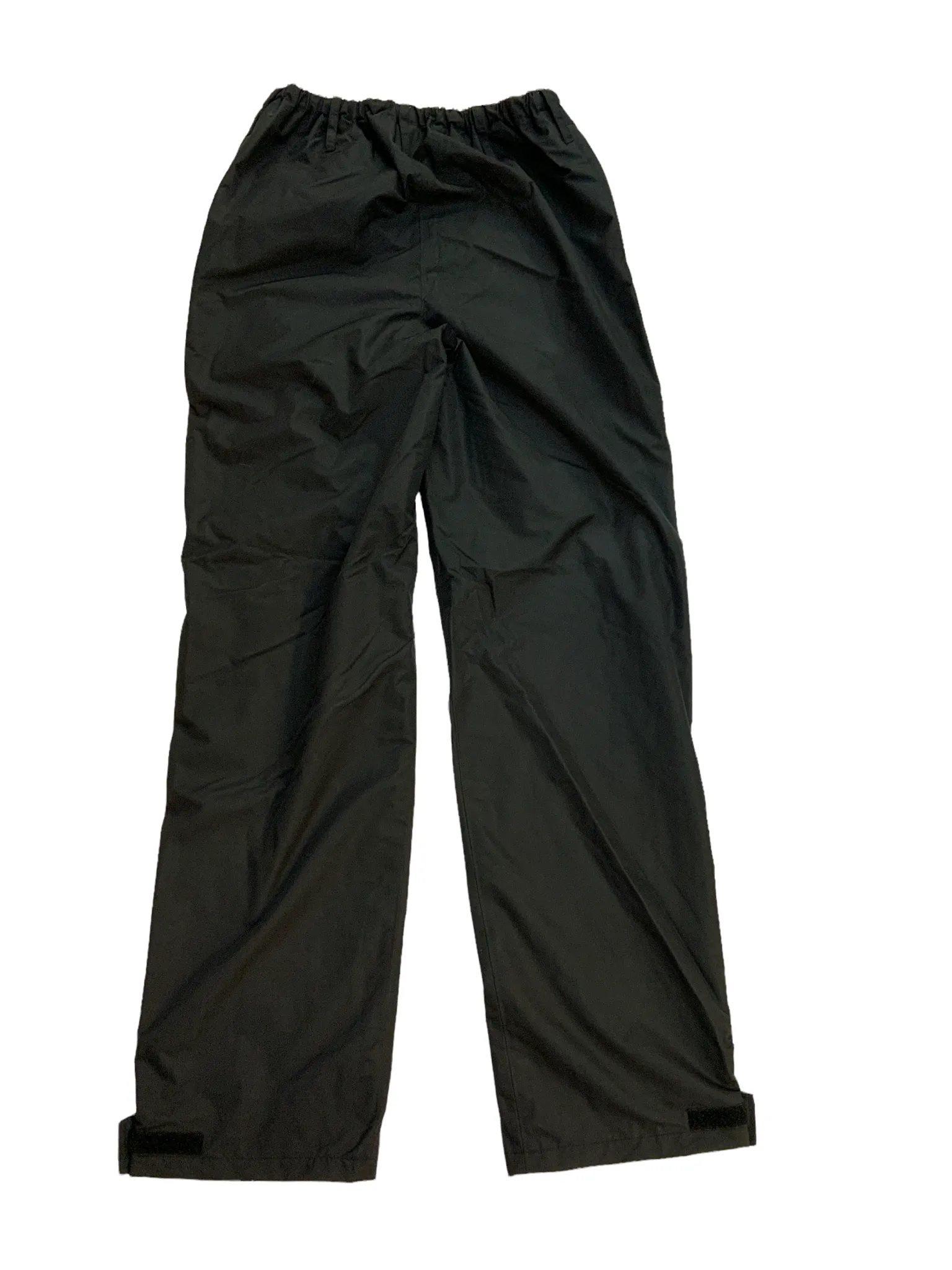 Unisex Waterproof Windproof Over Trousers Black Opgear - Small/Long