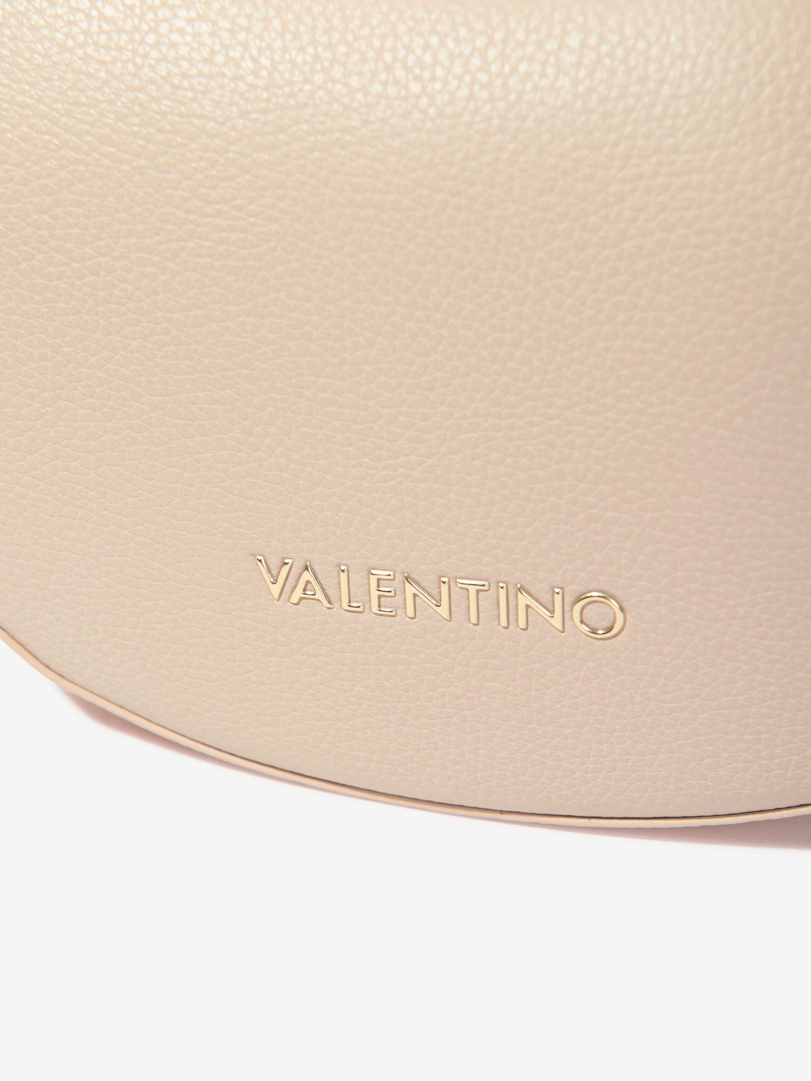 Valentino Girls Alexia Shoulder Bag in Ivory (29cm)