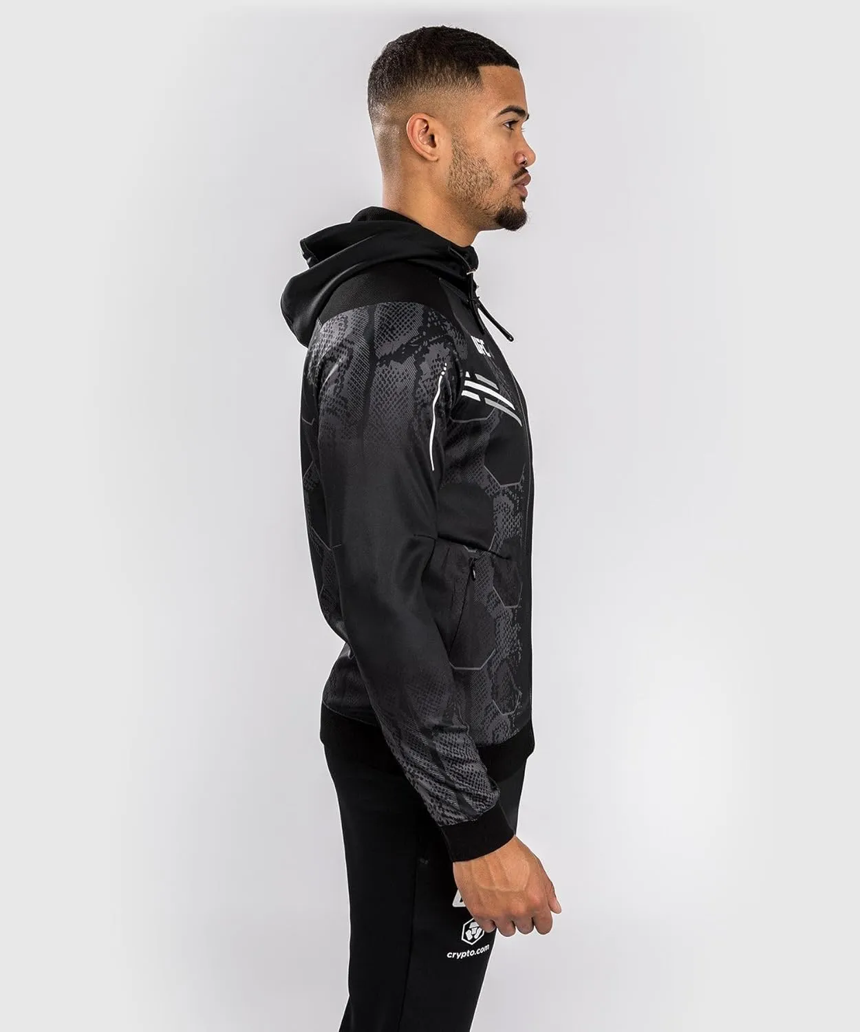 Venum Men's UFC Adrenaline Authentic Fight Night Walkout Hoodie