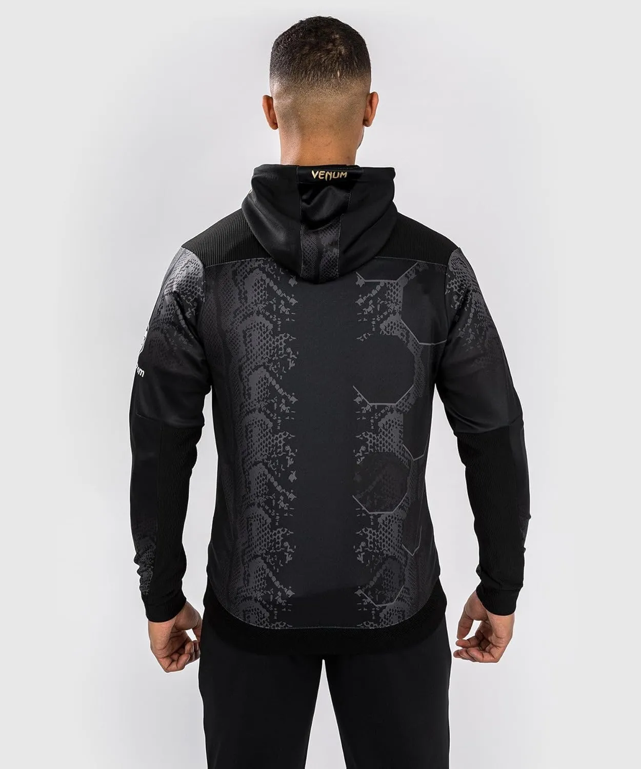 Venum Men's UFC Adrenaline Authentic Fight Night Walkout Hoodie