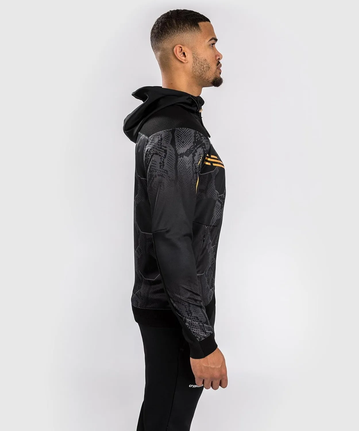 Venum Men's UFC Adrenaline Authentic Fight Night Walkout Hoodie
