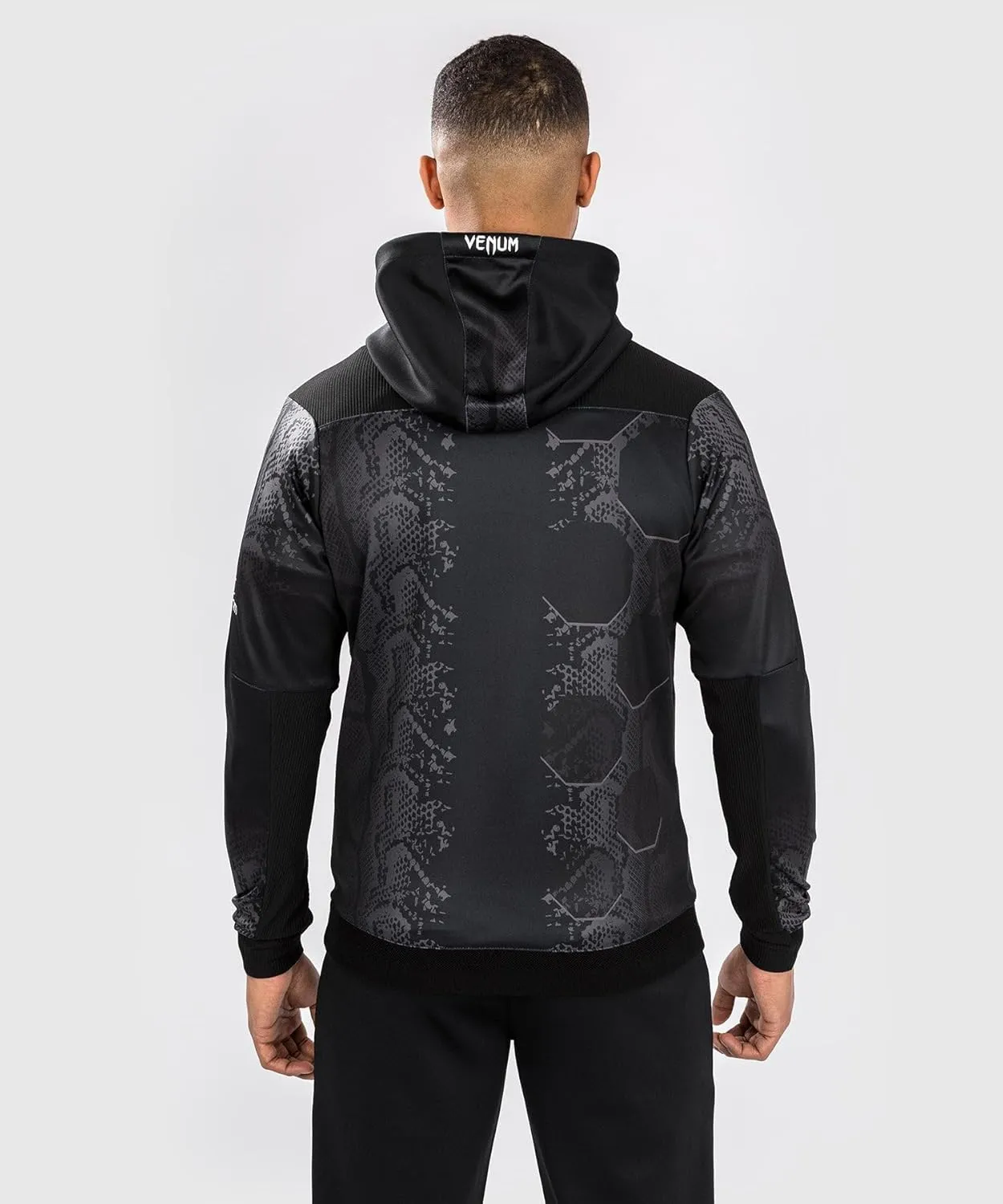 Venum Men's UFC Adrenaline Authentic Fight Night Walkout Hoodie
