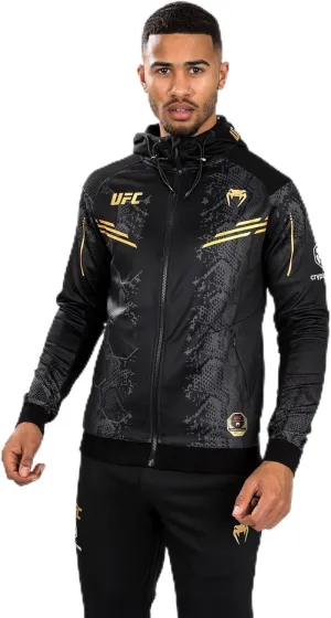 Venum Men's UFC Adrenaline Authentic Fight Night Walkout Hoodie
