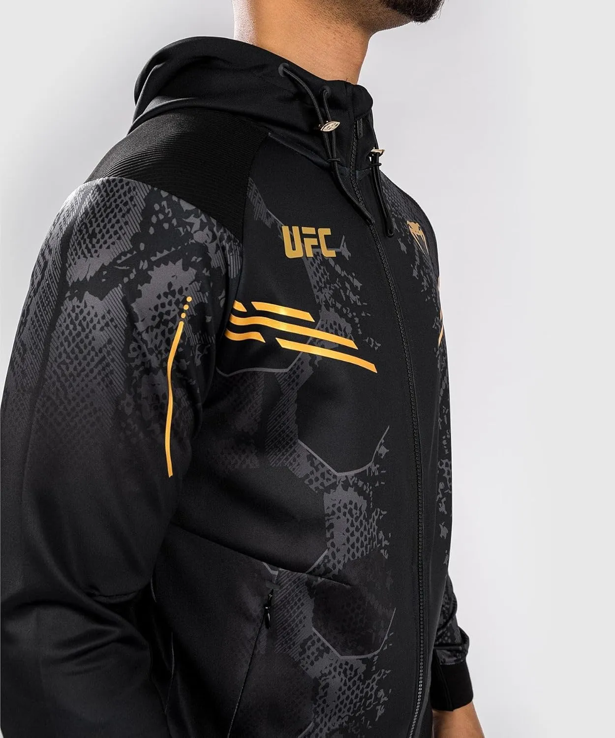 Venum Men's UFC Adrenaline Authentic Fight Night Walkout Hoodie