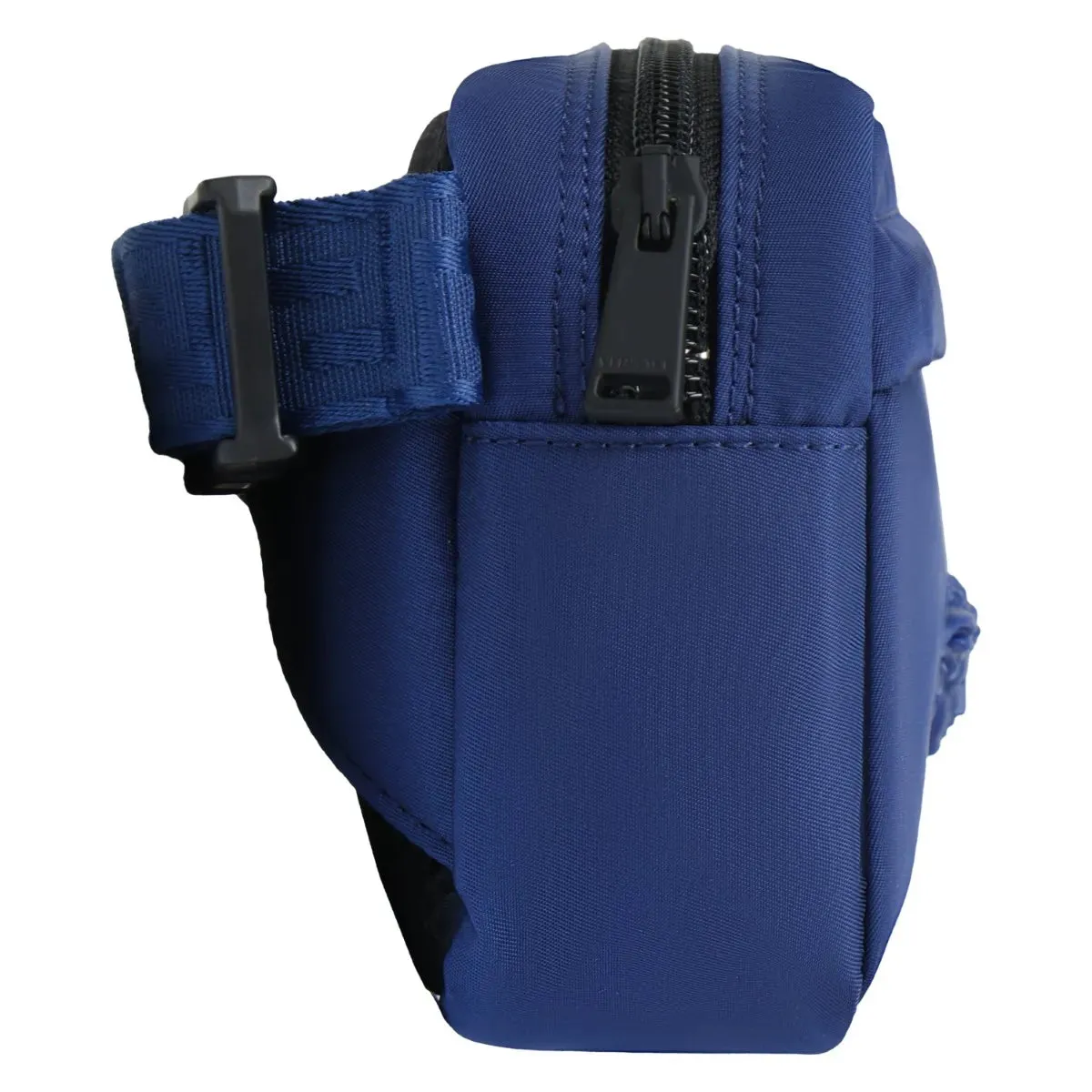 Versace Blue Medusa Kids Belt Bag