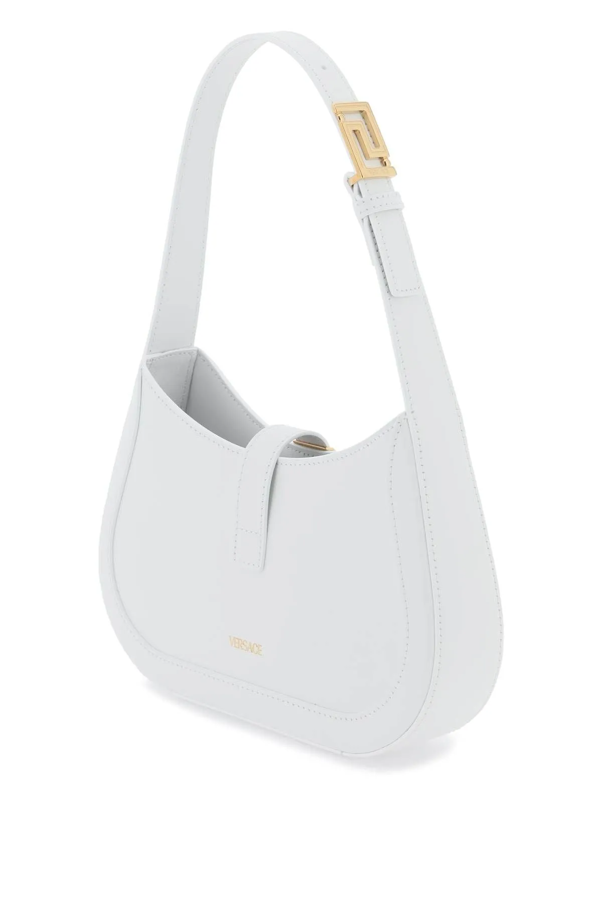 Versace Greca Goddess Small Hobo Bag