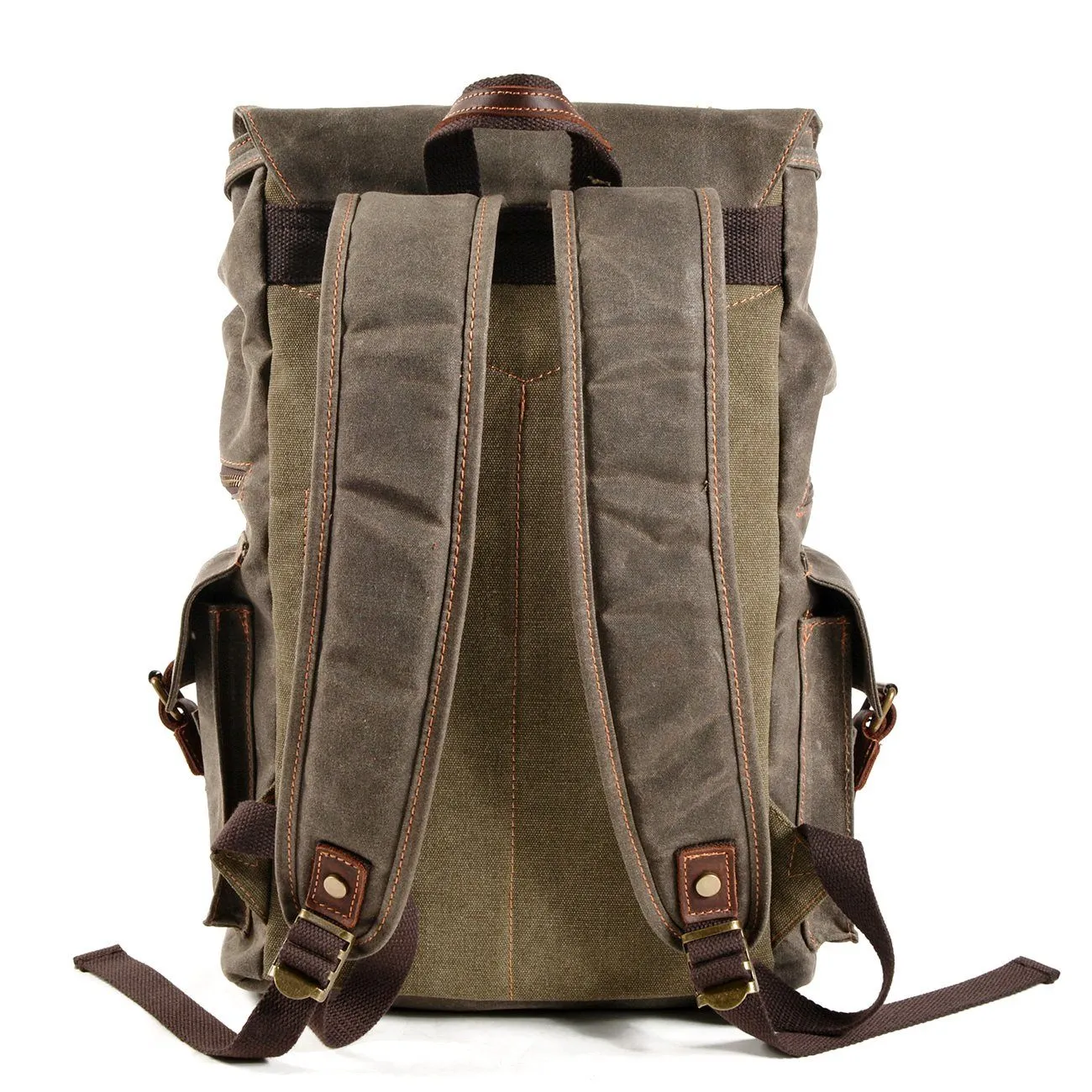 Versatile Canvas Drawstring Rucksack – Durable for Everyday Use