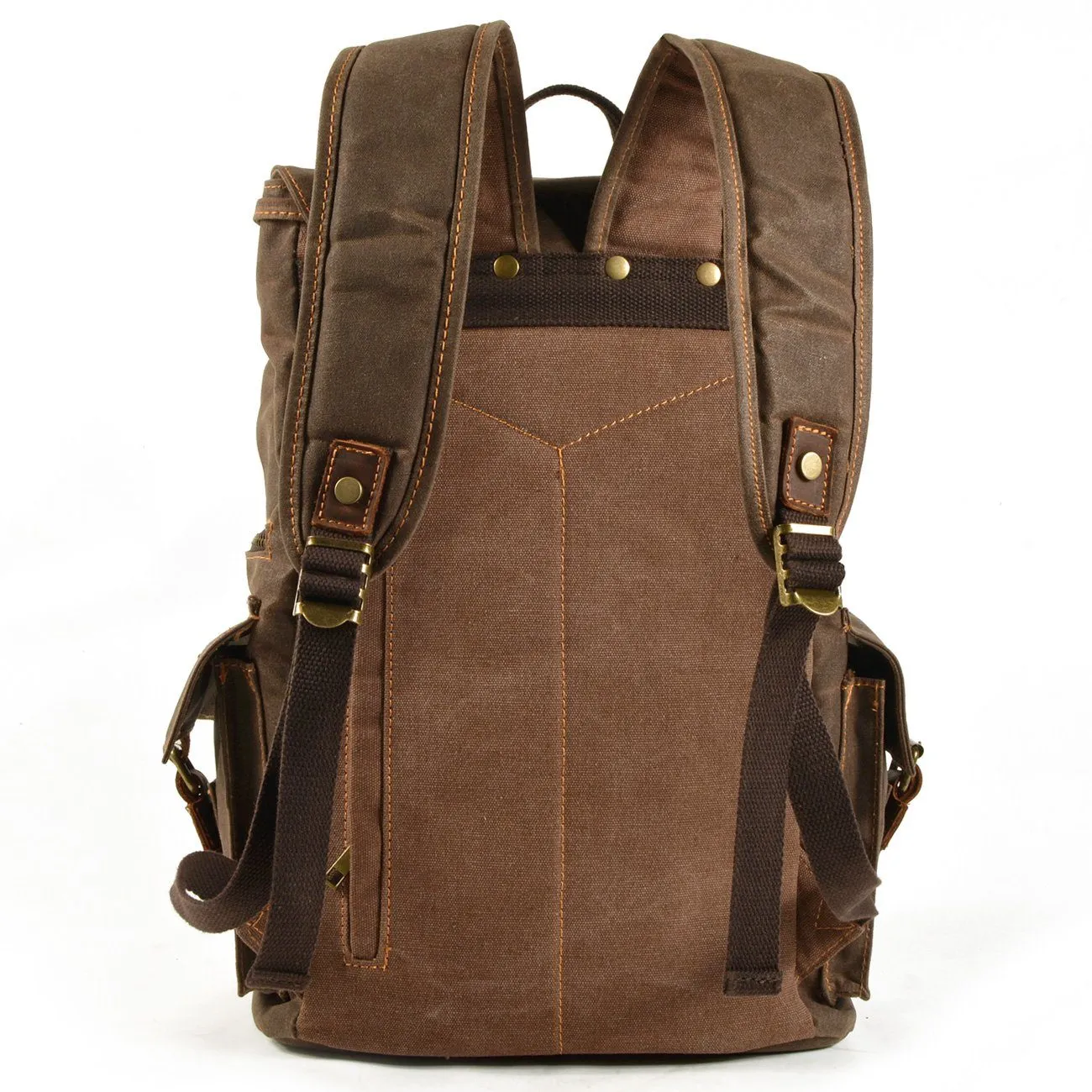 Versatile Canvas Drawstring Rucksack – Durable for Everyday Use