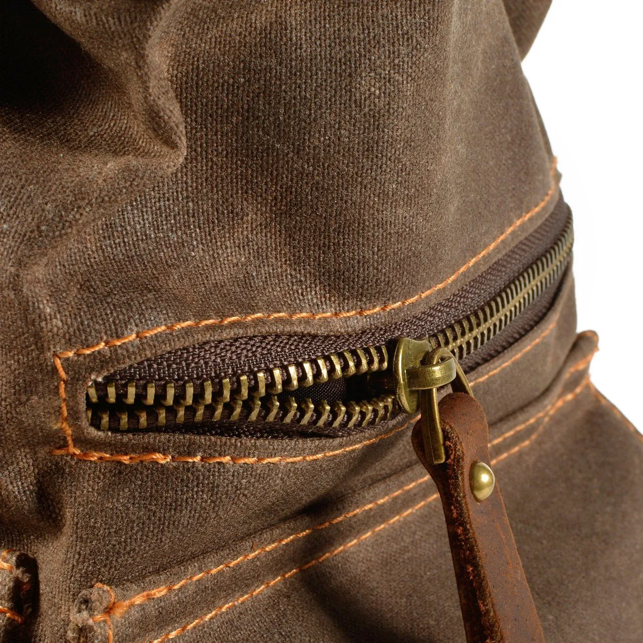Versatile Canvas Drawstring Rucksack – Durable for Everyday Use