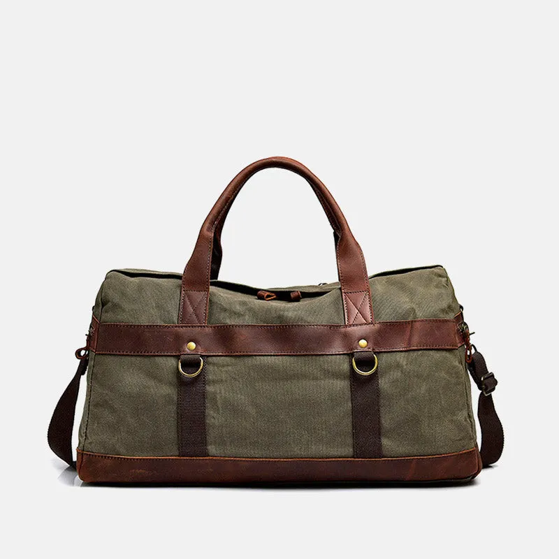 Versatile Carryall Duffell | MANCHESTER