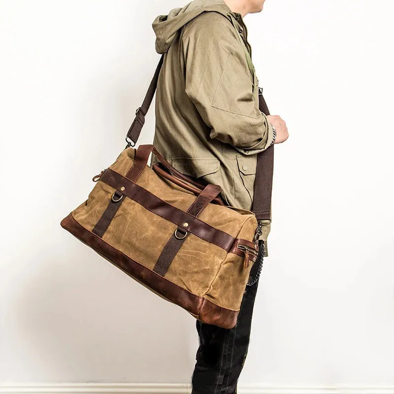 Versatile Carryall Duffell | MANCHESTER