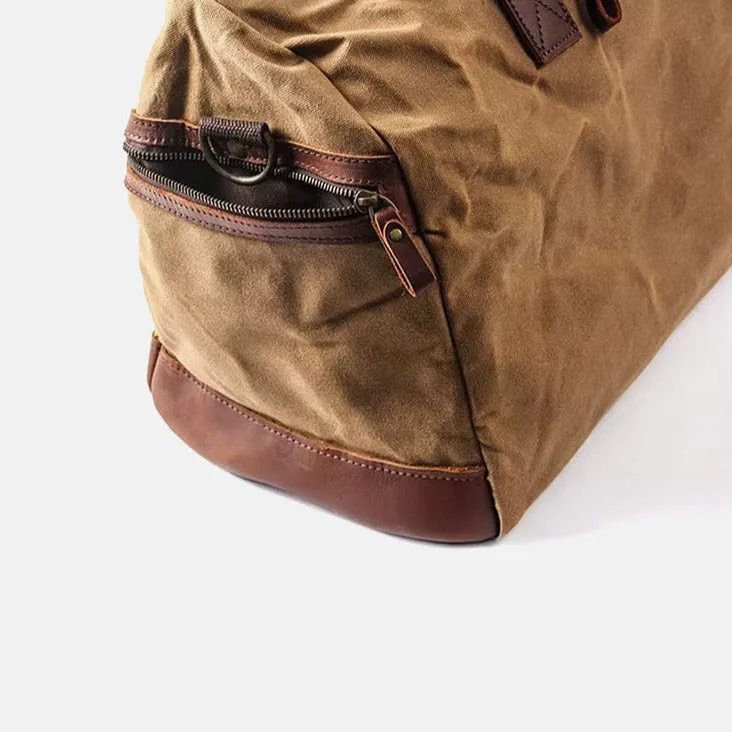 Versatile Carryall Duffell | MANCHESTER