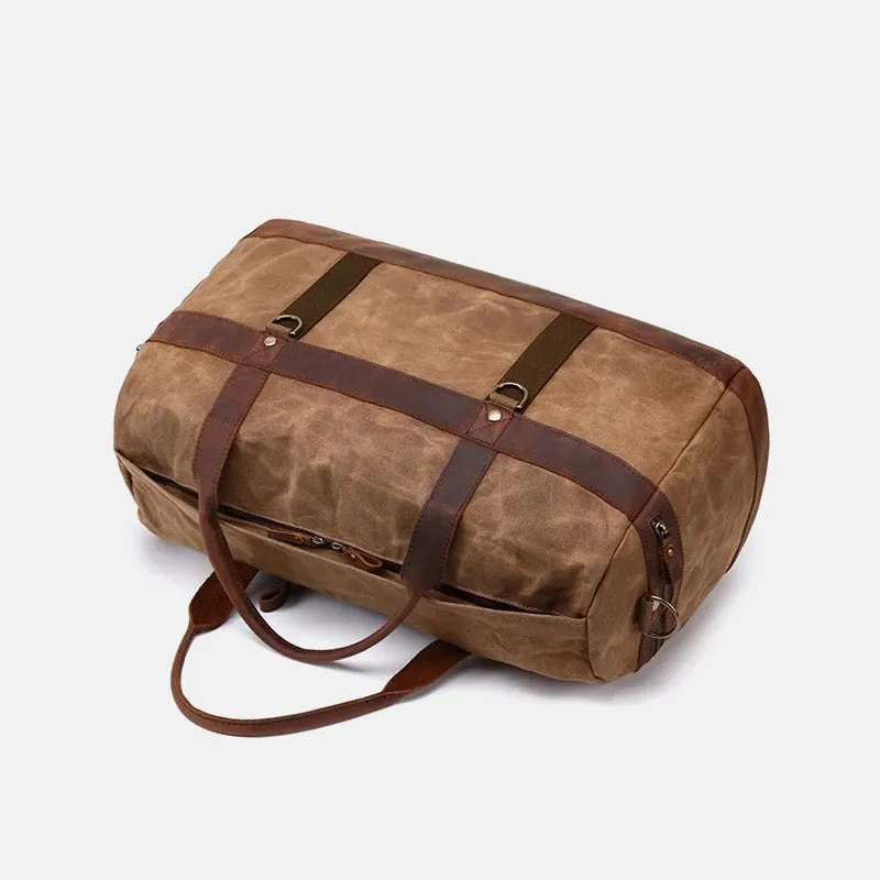 Versatile Carryall Duffell | MANCHESTER