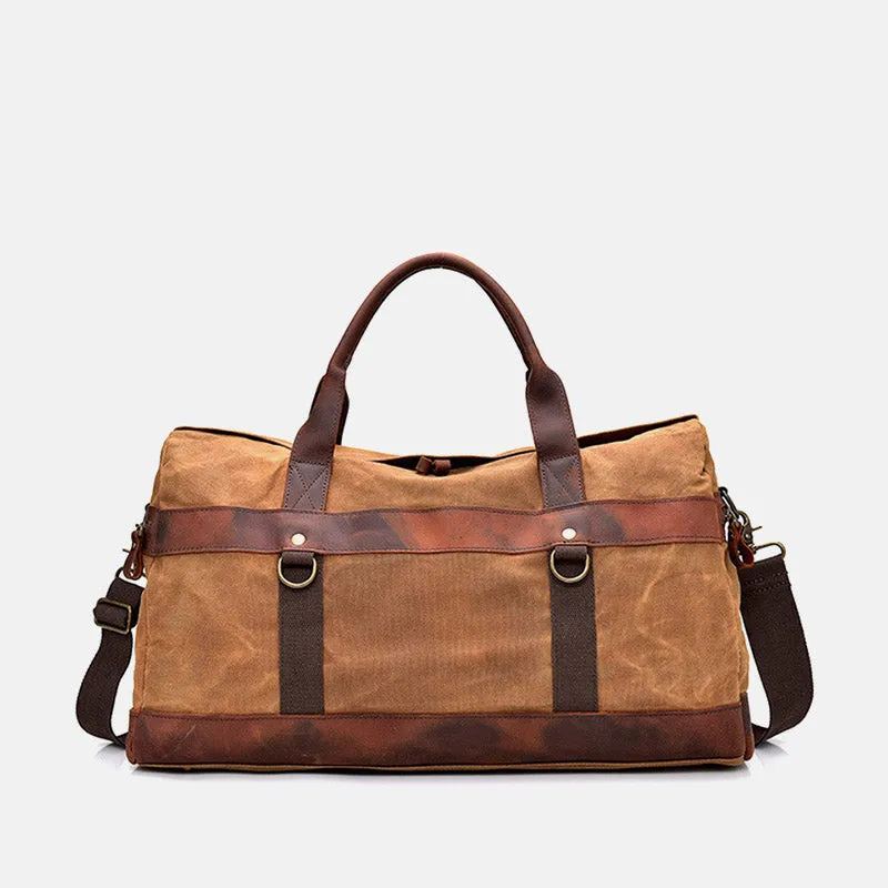 Versatile Carryall Duffell | MANCHESTER