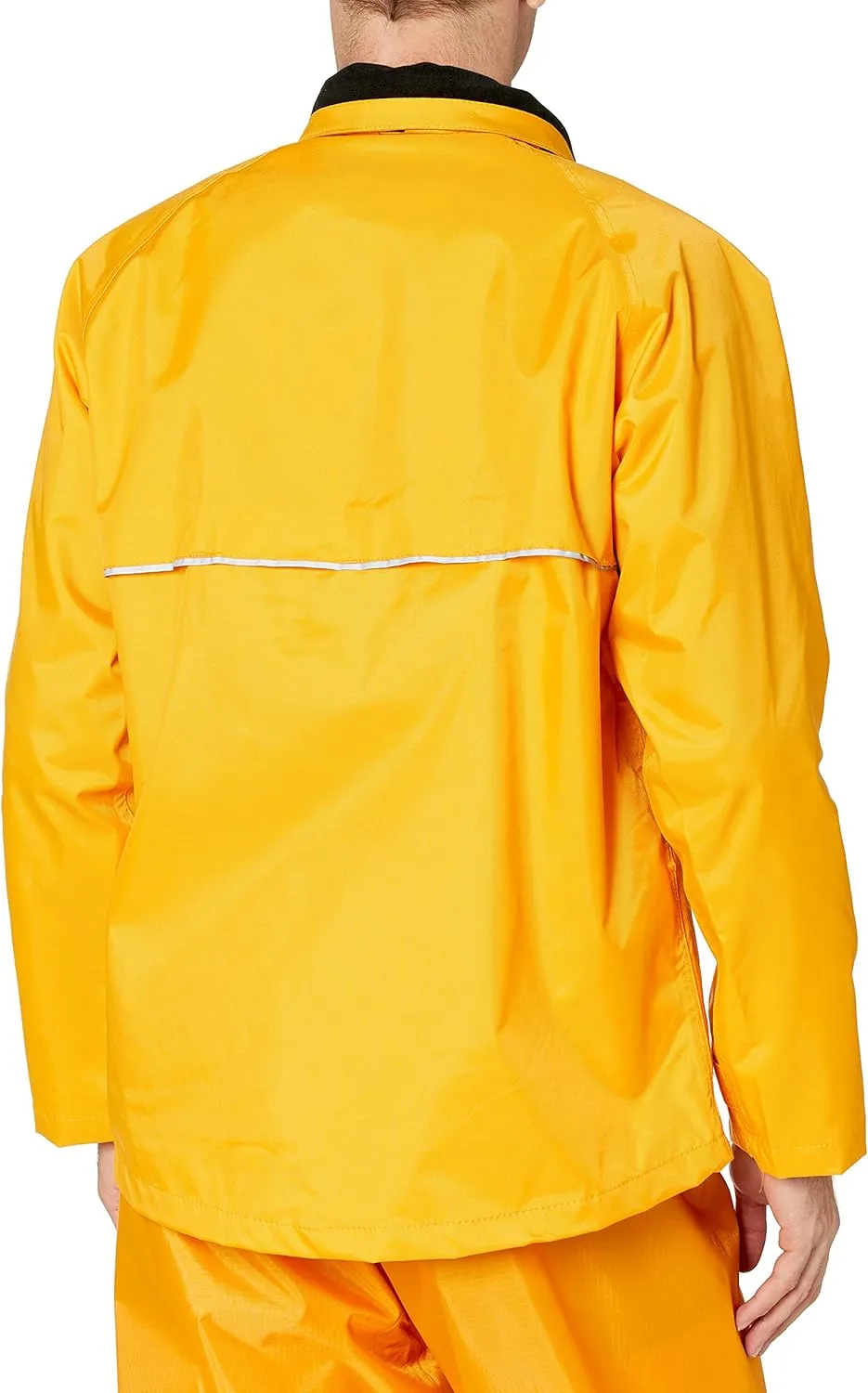 Viking Journeyman 420D Waterproof Jackets for Men - Heavy-Duty Hooded Industrial Jacket for Construction and Forestry