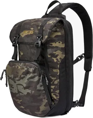 VIKTOS Tactical Weather-Resistant Pocketed Forthright Slingback, One Size, Multicam Black