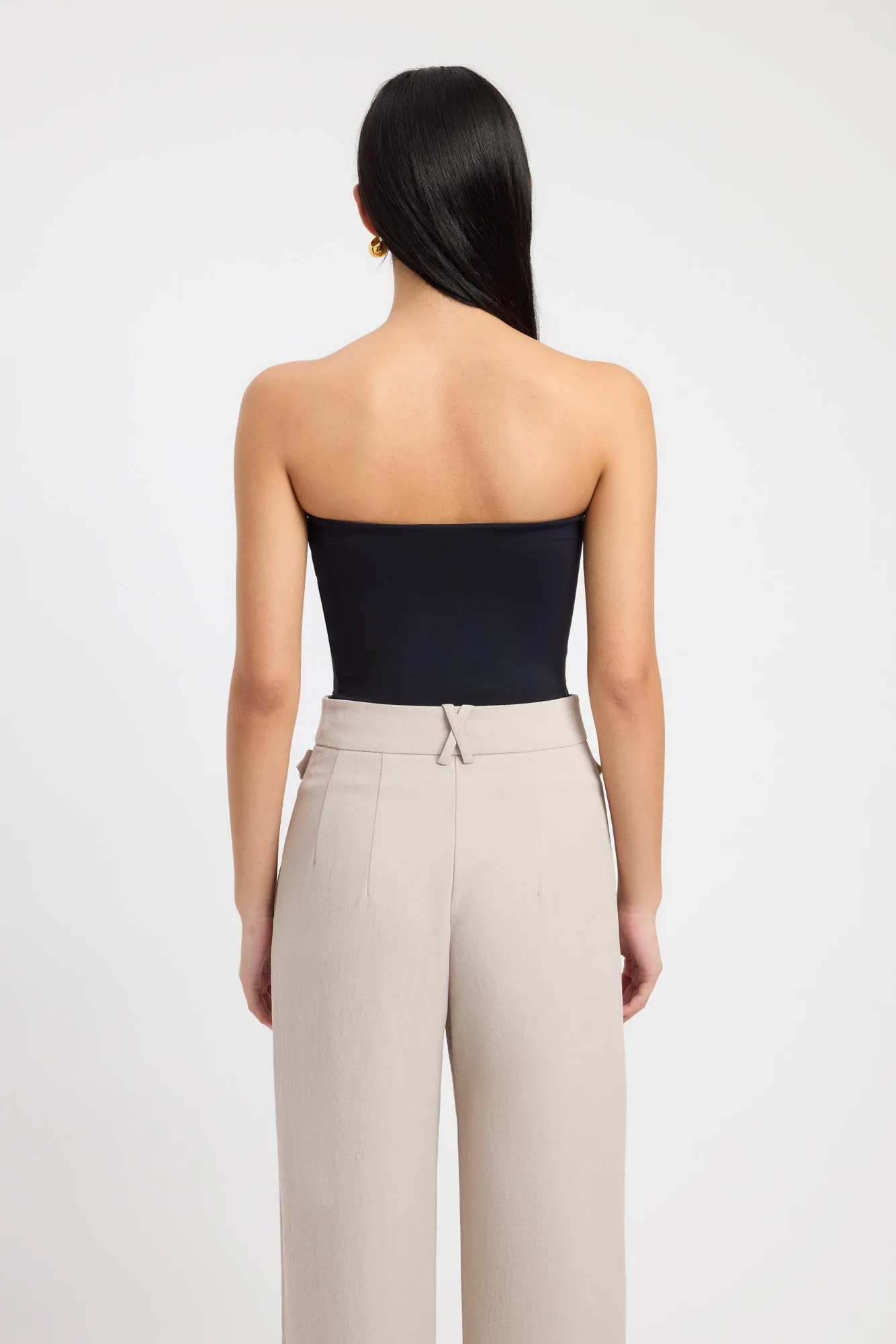 Vita Strapless Top