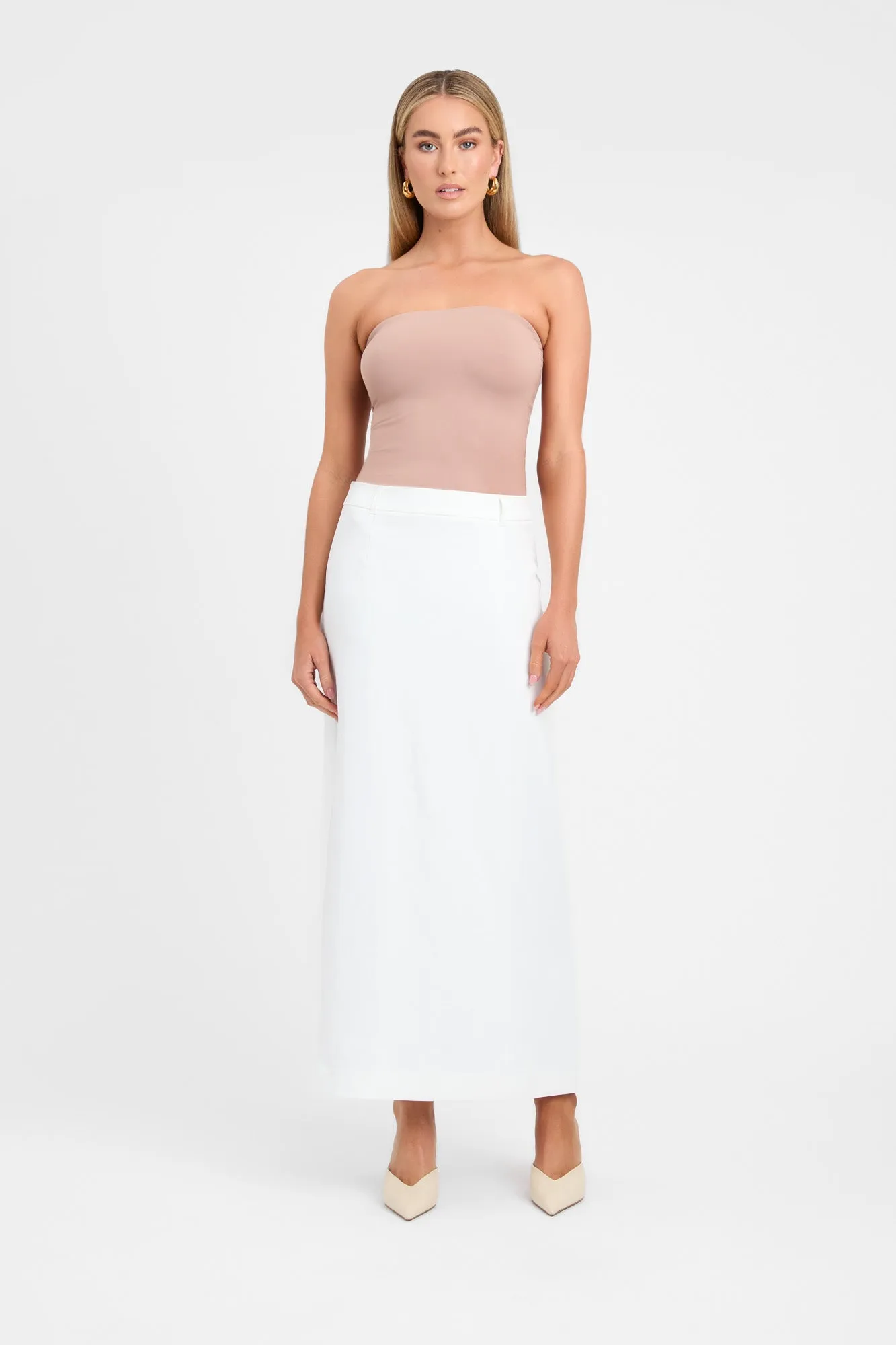 Vita Strapless Top
