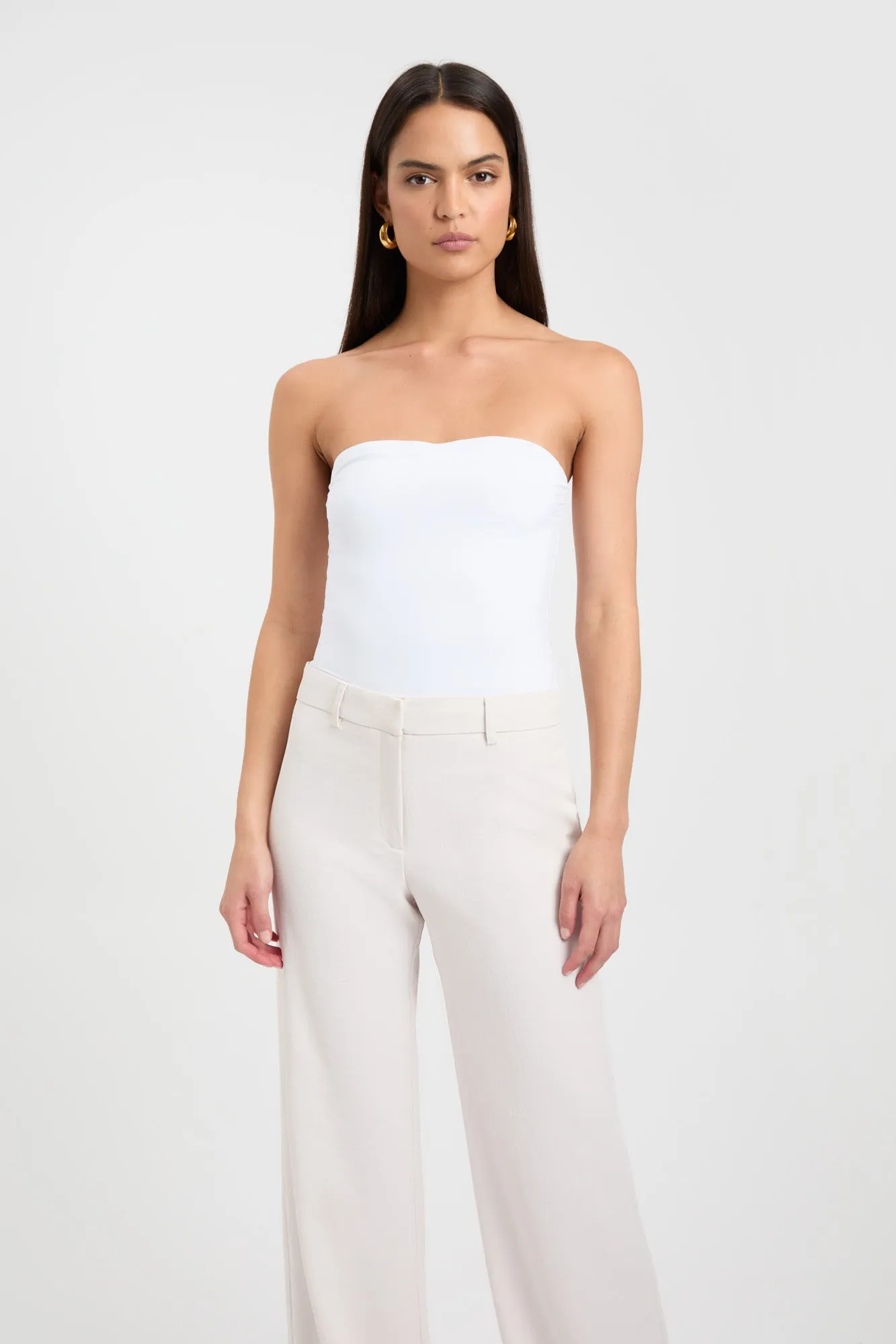 Vita Strapless Top