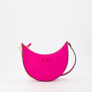 VLogo Signature Hobo Bag