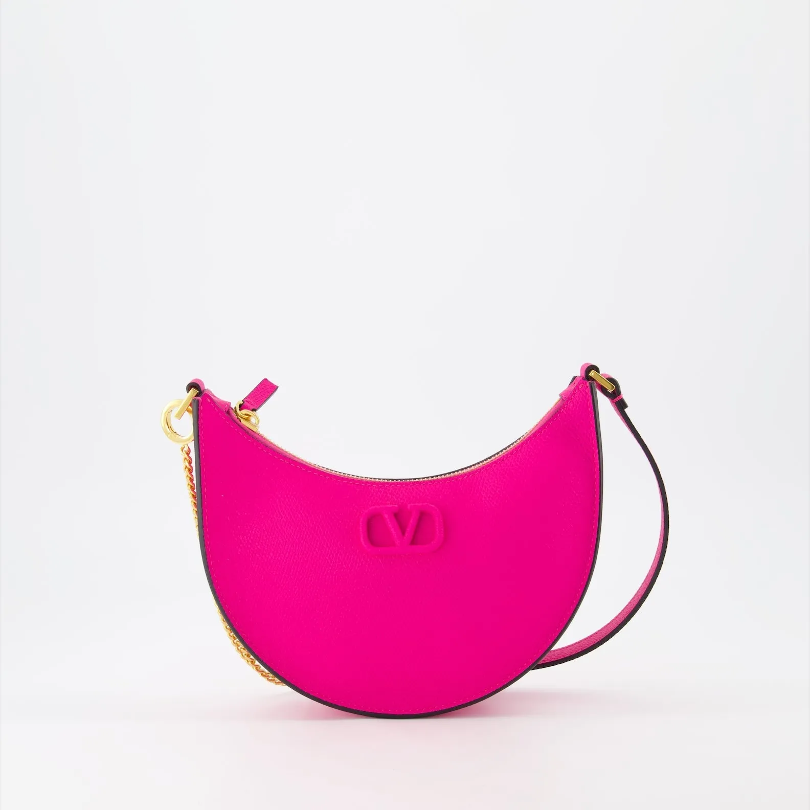 VLogo Signature Hobo Bag