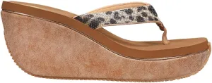 VOLATILE Women's Glimpse, Shoes, Wedge Sandal