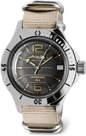 Vostok | Amphibia 120697 Automatic Self-Winding Diver Wrist Watch