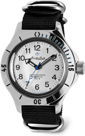 Vostok | Amphibia 120813 Automatic Self-Winding Diver Wrist Watch