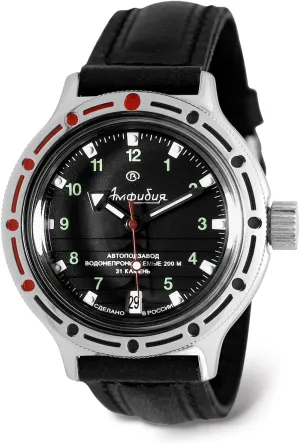 VOSTOK | Amphibia 420269 Automatic Mechanical Diver Watch