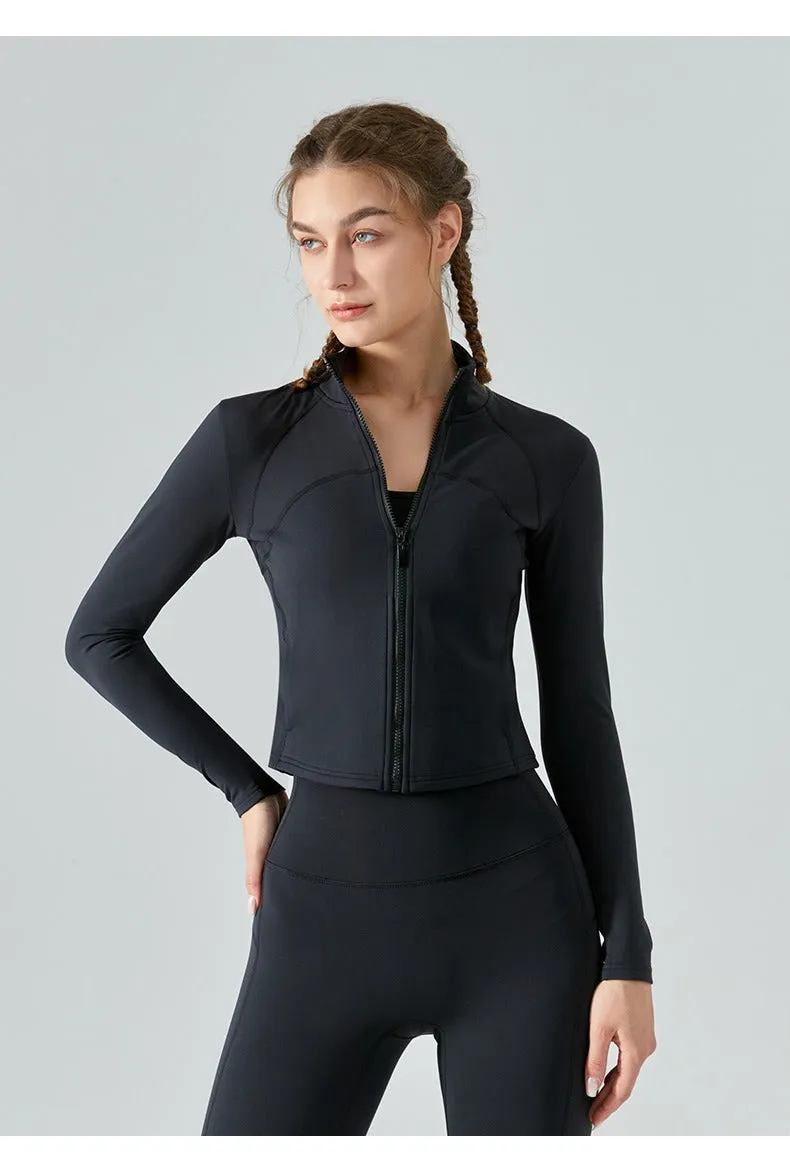 Warm Fleeced Top & Leggings Set