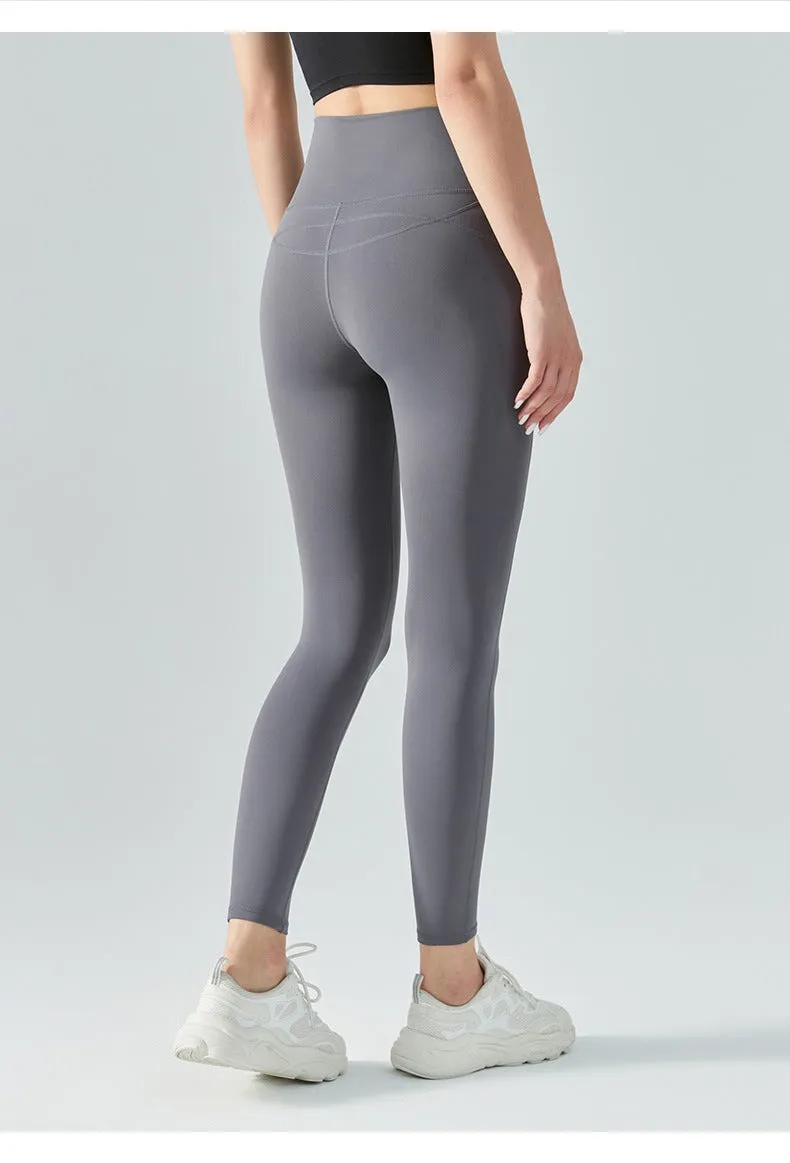 Warm Fleeced Top & Leggings Set