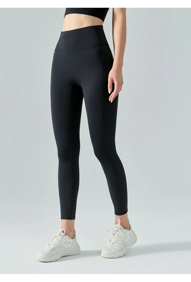 Warm Fleeced Top & Leggings Set