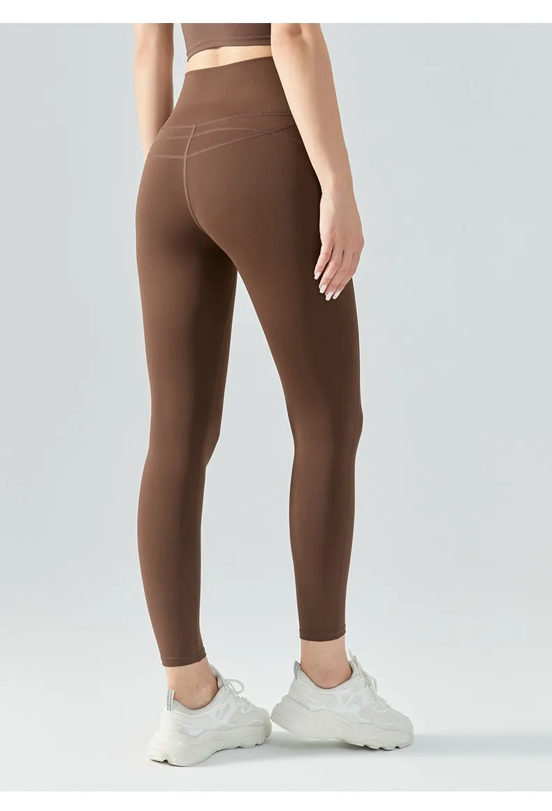 Warm Fleeced Top & Leggings Set