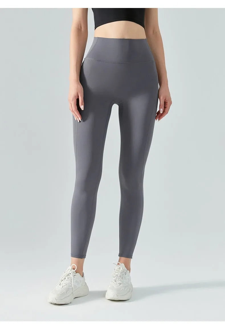 Warm Fleeced Top & Leggings Set