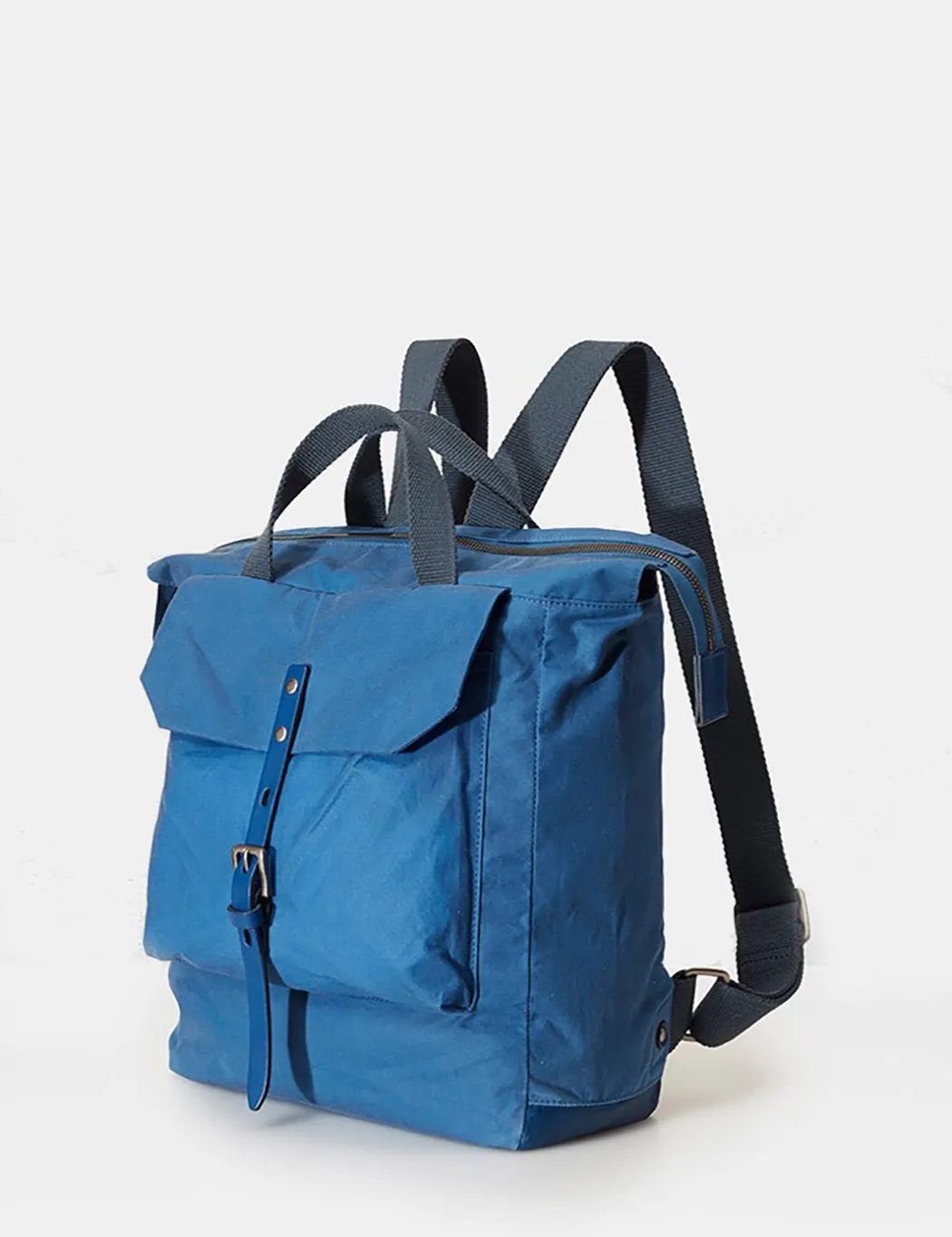 Waxy - Capellino Best-reviewed Ally Industrial-grade Frances Backpack Blue