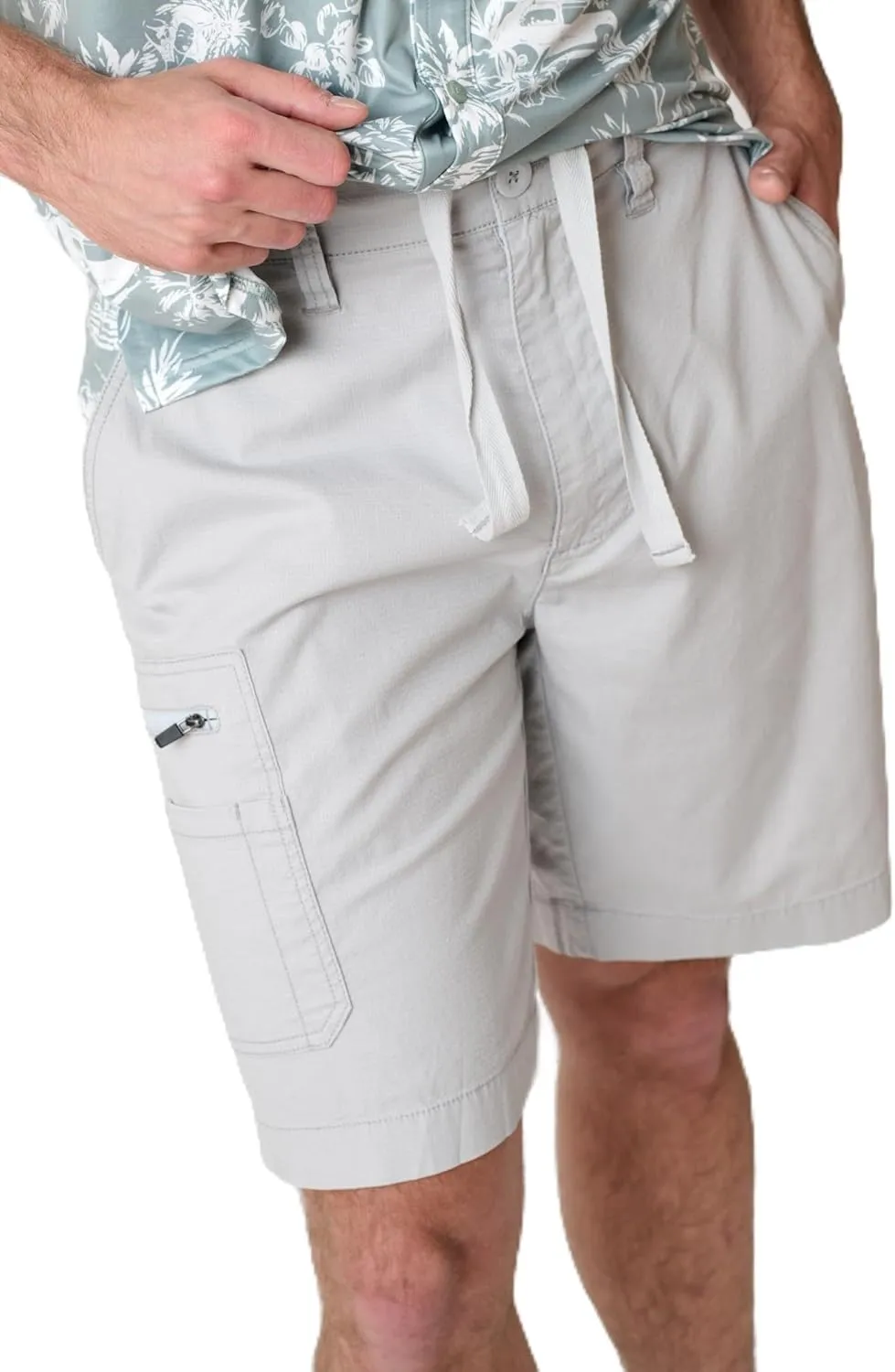 Wearfirst Dare to Venture Mens Short W/ 9" Inseam | 6 Pockets and Zipper Front |
