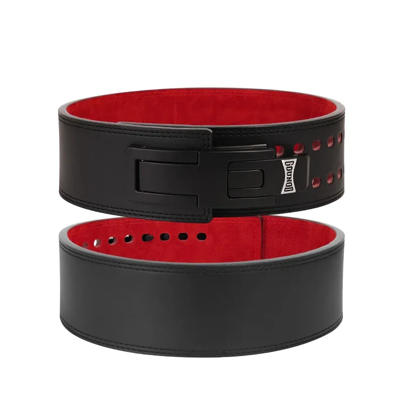 Weightlifting Wide Belt Fitness Protective Gear Powerlifting Belty Gym Barbell Squat Deadlift Strength Waist Support Lever Belt