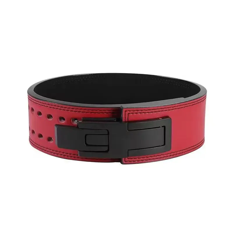 Weightlifting Wide Belt Fitness Protective Gear Powerlifting Belty Gym Barbell Squat Deadlift Strength Waist Support Lever Belt