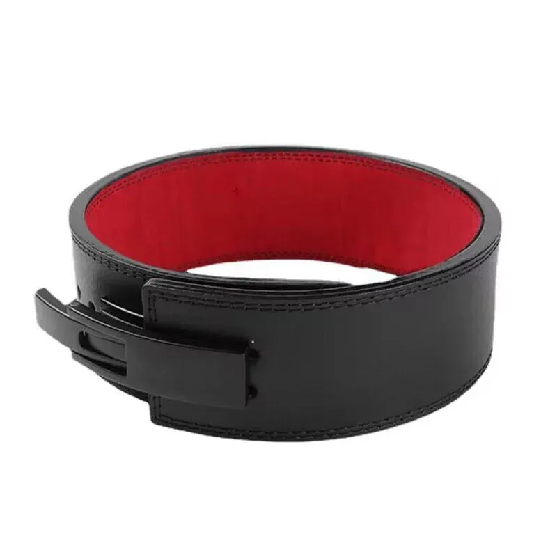 Weightlifting Wide Belt Fitness Protective Gear Powerlifting Belty Gym Barbell Squat Deadlift Strength Waist Support Lever Belt