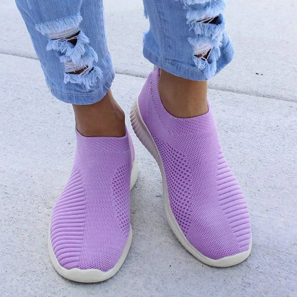 Women Running Shoes Lightweight Tennis Shoes Non Slip Running Shoes for Men Walking Shoes Casual Wedge Sneakers White Tennis Shoe Loafers Shoe