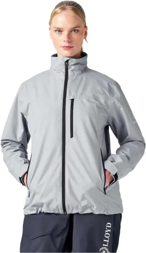 Womens Breeze Jacket 2024 - Titanium M