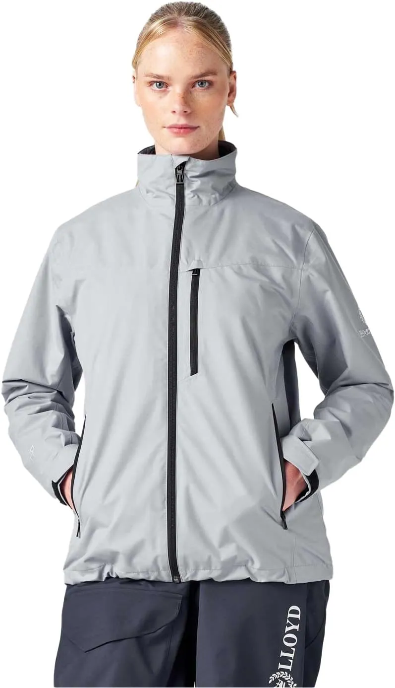 Womens Breeze Jacket 2024 - Titanium M