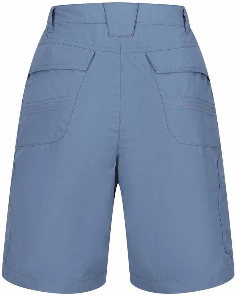 Women's Lightweight Chaska Ii Shorts with Quick-Drying Properties and Multiple Pockets