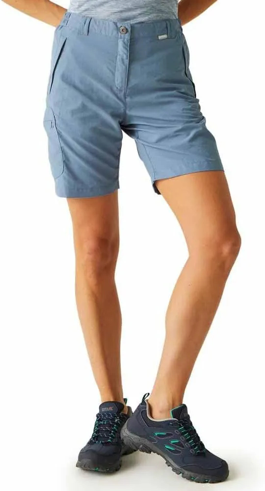Women's Lightweight Chaska Ii Shorts with Quick-Drying Properties and Multiple Pockets